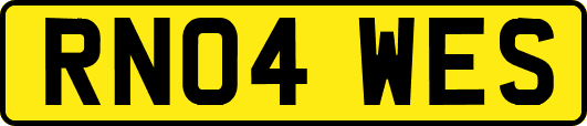 RN04WES