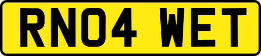 RN04WET