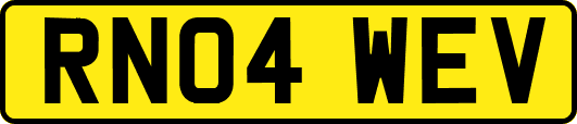 RN04WEV