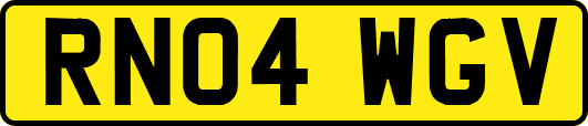 RN04WGV