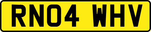 RN04WHV