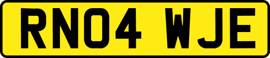 RN04WJE