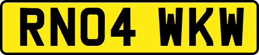 RN04WKW