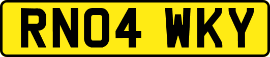 RN04WKY