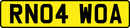 RN04WOA
