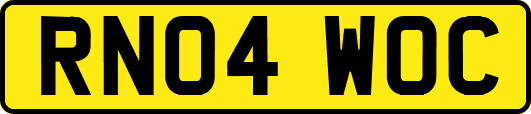 RN04WOC