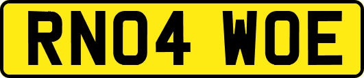 RN04WOE