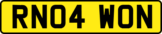 RN04WON
