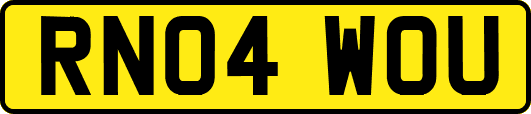 RN04WOU