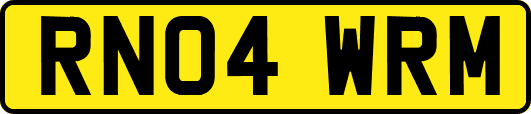 RN04WRM