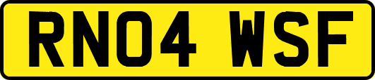 RN04WSF
