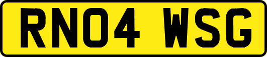 RN04WSG