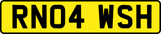 RN04WSH