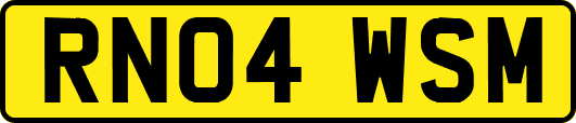 RN04WSM