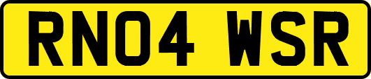 RN04WSR