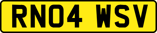 RN04WSV