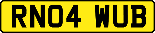 RN04WUB