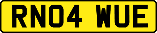 RN04WUE