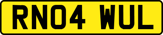 RN04WUL
