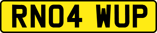 RN04WUP