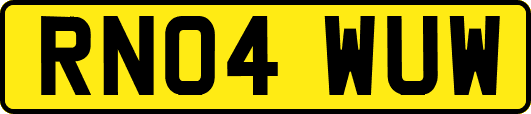 RN04WUW