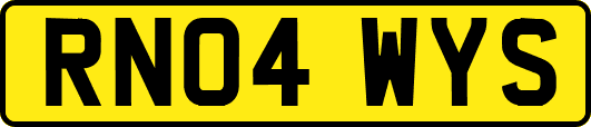 RN04WYS