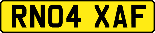 RN04XAF