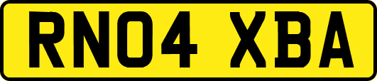 RN04XBA