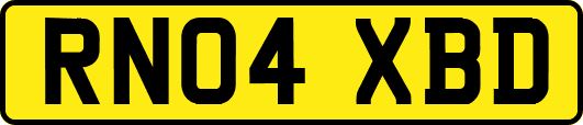 RN04XBD