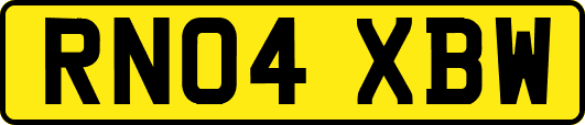 RN04XBW