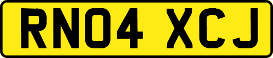 RN04XCJ