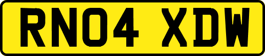 RN04XDW