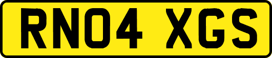 RN04XGS