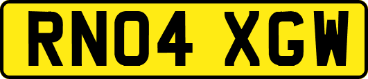RN04XGW