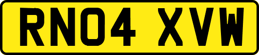 RN04XVW