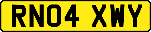RN04XWY