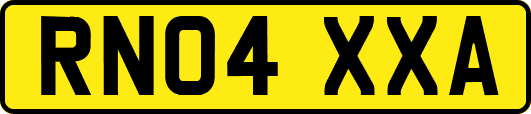RN04XXA
