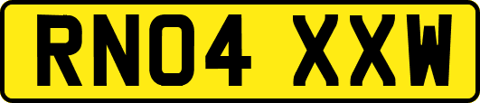 RN04XXW