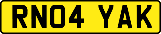RN04YAK