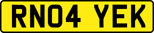 RN04YEK