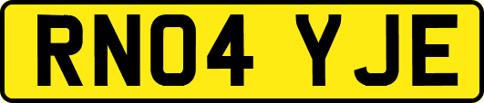 RN04YJE