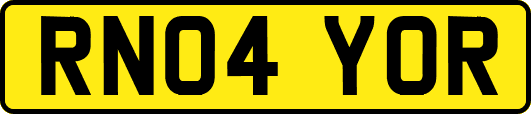RN04YOR