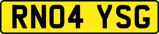 RN04YSG