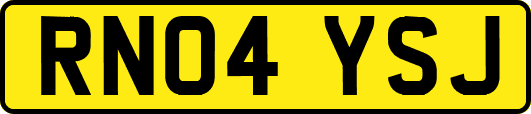 RN04YSJ