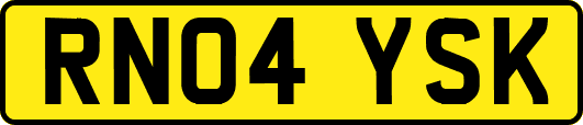 RN04YSK