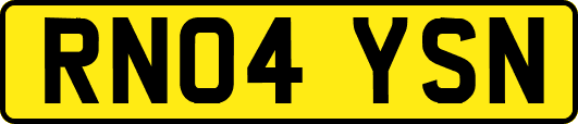 RN04YSN