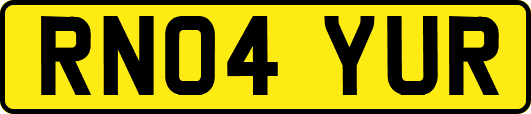 RN04YUR