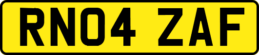 RN04ZAF
