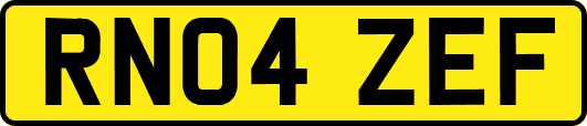 RN04ZEF