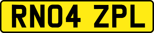 RN04ZPL